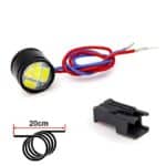 Luz Kaabo Wolf Warrior 11 de 72V