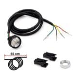 Luz de freno Kaabo Mantis