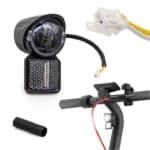 Luz delantera Navee V40