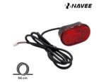 Luz trasera Navee V40 y V25