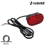 Luz trasera Navee V40 y V25