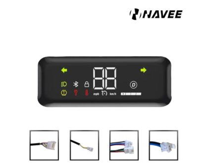 Pantalla Display Navee V25