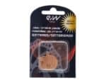 Pastilla de freno CT004-S – Sinterizada Juego de 2 4