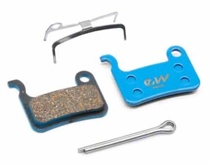Pastilla de freno cerámica para Xtech - 2 Juegos [Ewheel] 2