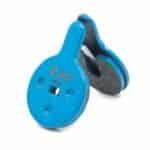 Pastilla de freno cerámica redonda con tetón [Ewheel]