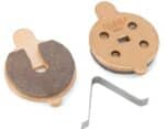 Pastilla de freno con tetón para NIU CT001-S – Sinterizada Juego de 2 2