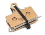 Pastilla de freno rectangular con tetón RT006-S – Sinterizada Juego de 2 3