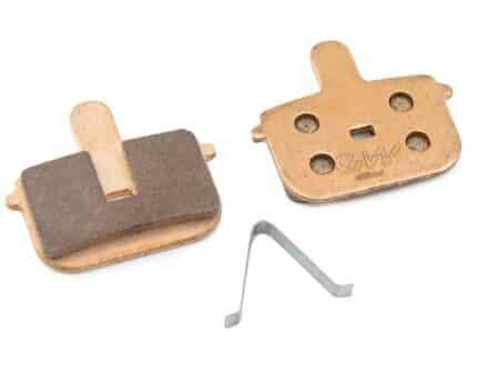 Pastilla de freno rectangular con tetón RT012 – Sinterizada Juego de 2 2