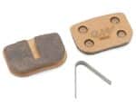 Pastilla de freno rectangular sin tetón RS003-S – Sinterizada Juego de 2 2