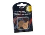 Pastilla de freno redonda con tetón CT009-S – Sinterizada Juego de 2 4