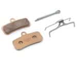 Pastilla de freno sinterizada para Shimano saint M810/M820 2