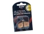 Pastilla de freno sinterizada para Shimano saint M810/M820 4