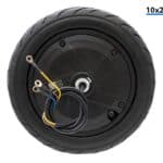 Rueda Motor Ninebot D18, F20 y F25