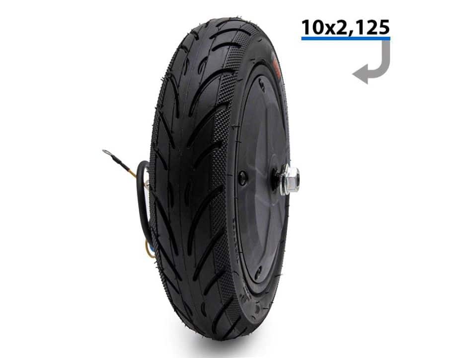Rueda Motor Ninebot D28 y F30 Rueda Motor Ninebot D28 y F30