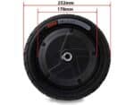 Rueda Motor Ninebot D28 y F30 6