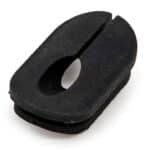 Tapón de silicona chasis pasa cable freno Navee V40