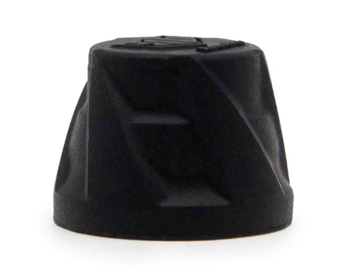 Tapón de silicona negro para tuerca M12 con logo Kaabo Mantis [Kaabo] 4