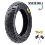 Cubierta tubeless radial E-Fire 55/250-6 (10x2,125-6) [PMT]