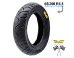 Cubierta tubeless radial E-Fire 65/250-6 (10x2,50-6) [PMT]