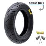 Cubierta tubeless radial E-Fire 65/250-6 (10x2,50-6) [PMT]