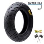 Cubierta tubeless radial E-Fire 75/250-6 (10x3-6) [PMT]