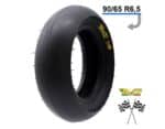 Cubierta tubeless radial T40 Slick 90/65R6,5 [PMT]