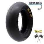 Cubierta tubeless radial T40 Slick 90/65R6,5 [PMT]