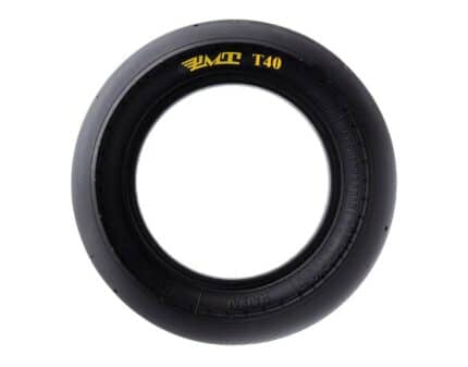 Cubierta tubeless radial T40 Slick 90/65R6,5 [PMT] 2