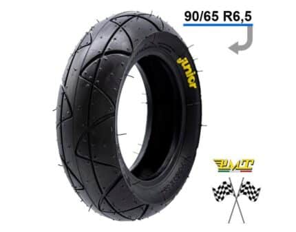 Cubierta tubeless radial soft JUNIOR 90/65-6,5 [PMT]