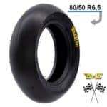 Cubierta tubeless radial soft T41 Slick 80/50-6,5 [PMT]