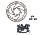 Kit de freno mecánico (Disco 140mm/6H + pinza de freno) Navee