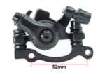 Kit de freno mecánico (Disco 140mm/6H + pinza de freno) Navee 3