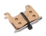 Pastilla de freno RS001-2 sinterizada para pinza Xtech - Juego de 2 2