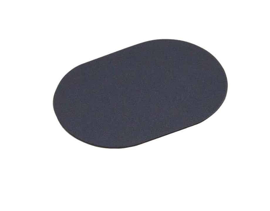 Pegatina gris embellecedor delantero Navee V40 Pegatina gris embellecedor delantero Navee V40