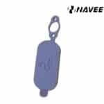 Tapón de silicona puerto de carga Navee V40