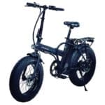 Bicicleta Eléctrica SkateFlash Folding E-Bike Fly XL