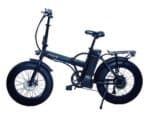 Bicicleta Eléctrica SkateFlash Folding E-Bike Fly XL 2