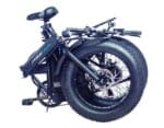 Bicicleta Eléctrica SkateFlash Folding E-Bike Fly XL 3