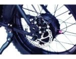 Bicicleta Eléctrica SkateFlash Folding E-Bike Fly XL 6
