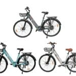 Bicicleta Eléctrica de paseo Luchia Antares
