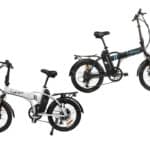 Bicicleta Eléctrica plegable Luchia Sirio
