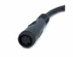 Conector adaptador waterproof 6 pines hembra-hembra 5