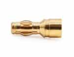 Conector banana 3,5mm 10 Hembras y 10 Machos 4