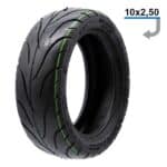Cubierta tubeless 10×2,5-6 [CST]