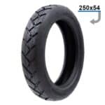 Cubierta tubeless 250x54 para Xiaomi Mi4 [Ewheel]