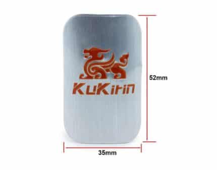 Emblema mástil Kugoo Kirin G3 pro [Kugoo] 2