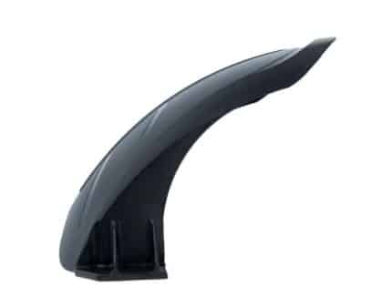 Guardabarros delantero negro Kugoo Kirin G2 Max [Kugoo] 2