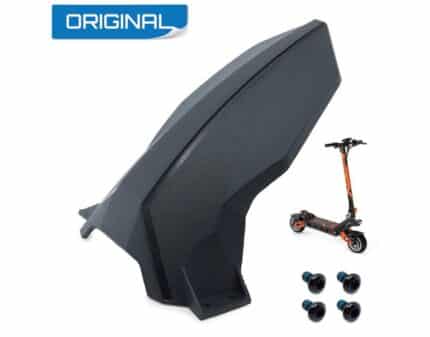 Guardabarros delantero negro Kugoo Kirin G3 pro [Kugoo]