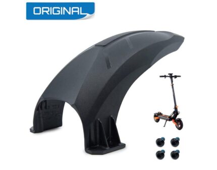 Guardabarros trasero negro Kugoo Kirin G2 Max [Kugoo]