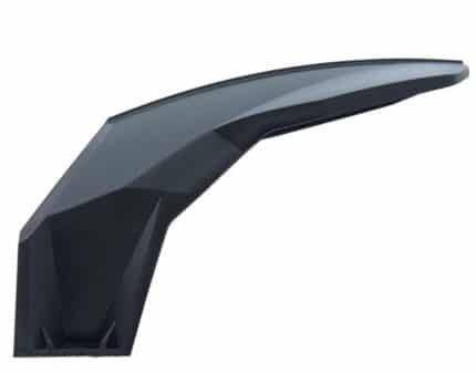 Guardabrros trasero negro Kugoo Kirin G3 pro [Kugoo] 2